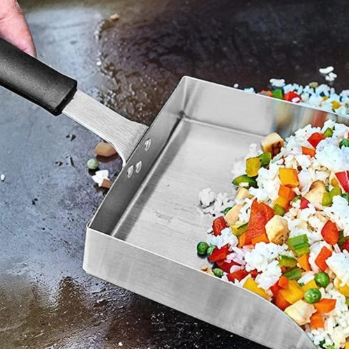 Palacsintasütő Kaparó Eszköz