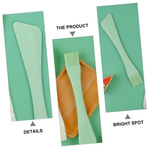 Konyhai Szilikon Spatula, és kenőecset egyben