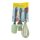Konyhai sütőszett-3 részes (Spatula, olajecset, habverő)