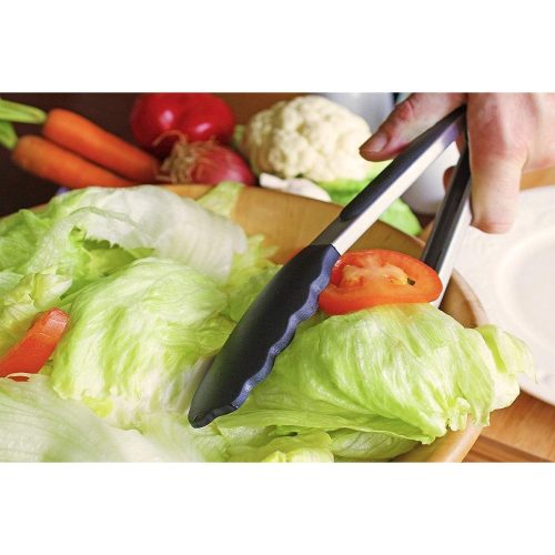 1 db ételfogó csipesz 34 cm