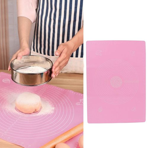 Szilikon nyújtólap 45x65cm