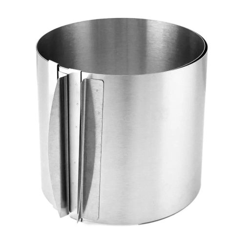 Állítható tortakarika, tortaforma 22 cm magas