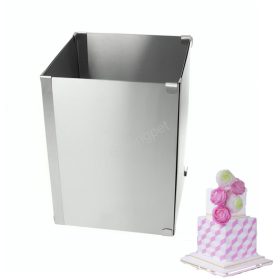 Állítható tortakeret, tortaforma-22 cm magas