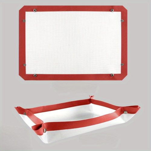 Összecsatolhatós Szilikon Sütőlap – 30×40 cm