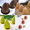 Szilikon Sütőforma – Ananász Mousse 12 részes