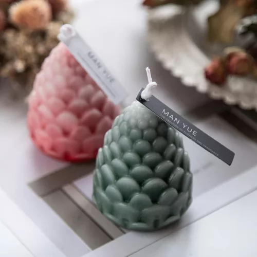 Szilikon Sütőforma – Ananász Mousse 12 részes