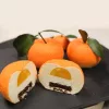 Szilikon Sütőforma – Narancs Mousse 6 részes