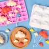 Mini felhő szilikon forma-36 részes