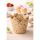 Kraft Muffin Papír, Cupcake – Mintás 12 db