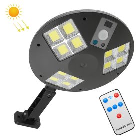   Kör alakú Napelemes Kültéri LED Lámpa Mozgásérzékelővel