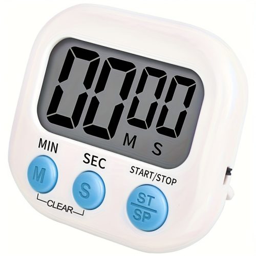 Digitális konyhai időzítő