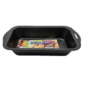 Tapadásmentes mély kenyérsütő tepsi-15x29cm