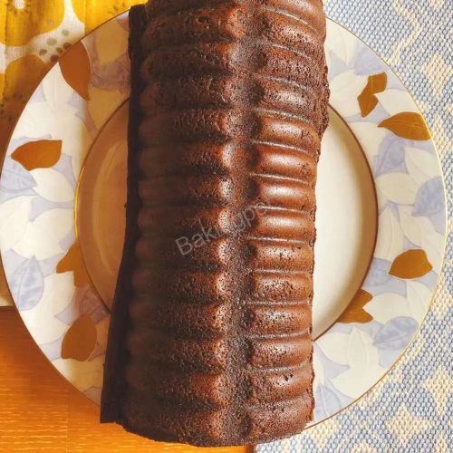 Tapadásmentes őzgerinc forma - M