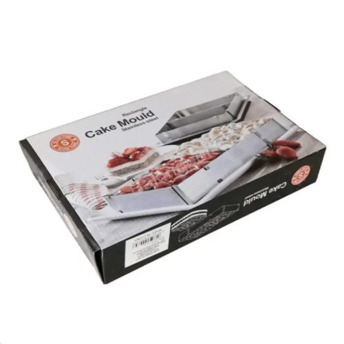 Állítható tortakeret, tortaforma-8 cm magas