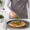 Pizzasütő tepsi tapadásmentes - 28 cm