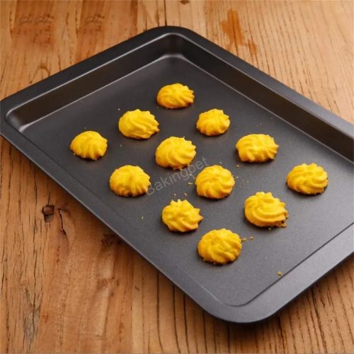 Tapadásmentes hosszú sütő tepsi - S