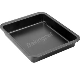 Rozsdamentes Sütő Tepsi – 28x22x5 cm