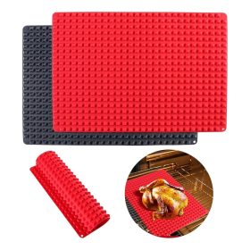 Sütőszőnyeg grillezéshez BBQ 28x40cm