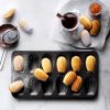 12 részes sütőforma, tepsi-Madeleine forma