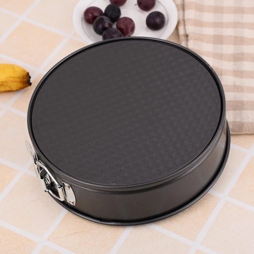 Kapcsos tortaforma, Kör 18 cm Ø