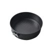 Kapcsos tortaforma, Kör 24 cm Ø