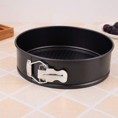 Kapcsos tortaforma, Kör 26 cm Ø
