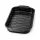 Prémium tapadásmentes grilltepsi 22,5x37,5 cm rácsbetéttel