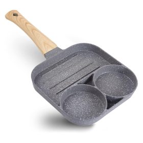 Tapadásmentes tükörtojás serpenyő