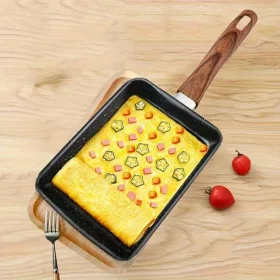   Japán omlett serpenyő, Tamagoyaki tojásos serpenyő-Téglalap