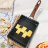 Japán omlett serpenyő, Tamagoyaki tojásos serpenyő-Téglalap