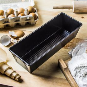 Tapadásmentes Kenyér Forma – Fém, Nagy