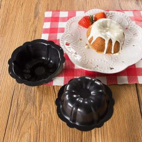 Bundt Mini Tortaforma – Tapadásmentes Bevonattal