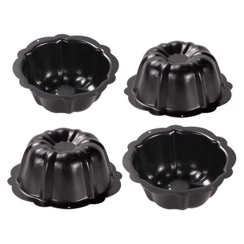 Bundt Mini Tortaforma – Tapadásmentes Bevonattal