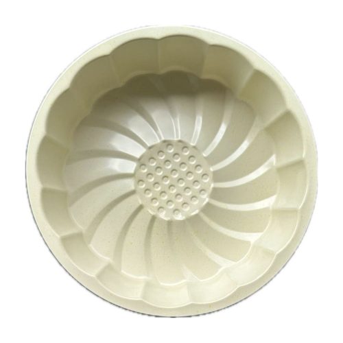 Fém Sütemény Sütőforma – Napraforgó Minta, Közepes