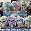 Stitch vakdobozos meglepetés plüss