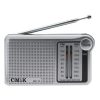 CMiK MK-13 Hordozható AM/FM Rádió – Klasszikus, Kompakt Kivitel