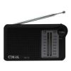 CMiK MK-13 Hordozható AM/FM Rádió – Klasszikus, Kompakt Kivitel