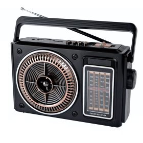   Cmik MK-A35BT Hordozható 3 sávos rádió Bluetooth funkcióval