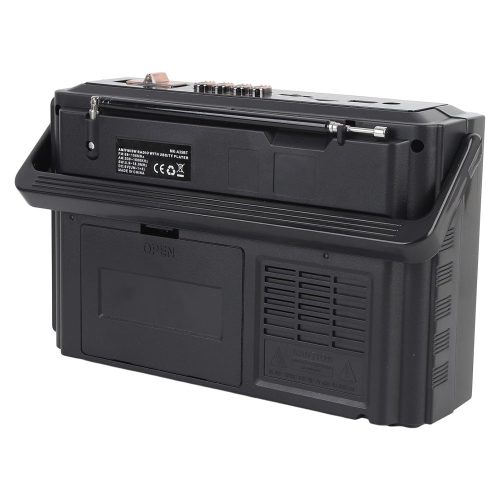 Cmik MK-A35BT Hordozható 3 sávos rádió Bluetooth funkcióval