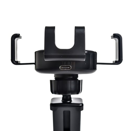 Treqa vezeték nélküli autós töltő és telefontartó