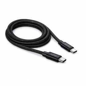 Ezra USB-C – USB-C hipergyors töltőkábel 240W - 1 m