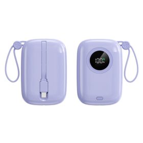 EZRA mini Power Bank 10 000 mAh -IOS és TPC 22,5W