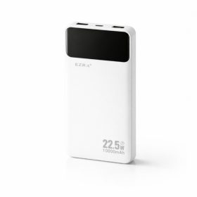 EZRA 10000 mAh Power Bank – 22,5 W