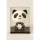 Napenergiával működő bólogató panda figura