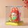 Maneki Neko napelemes áldást hozó integető macska - 10cm