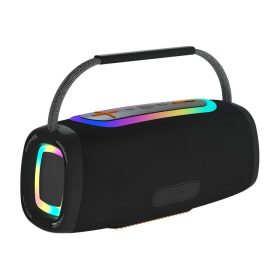   Boombox2000 Hordozható Vezeték Nélküli Bluetooth Hangszóró 