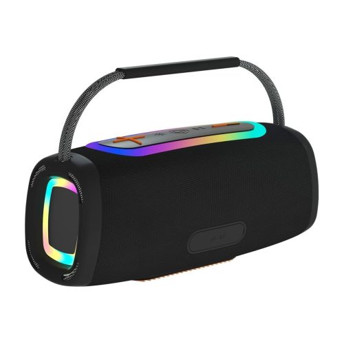 Boombox2000 Hordozható Vezeték Nélküli Bluetooth Hangszóró 