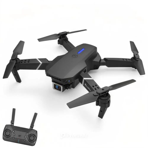 4K Kamerás WiFi Drón applikáció vezérléssel