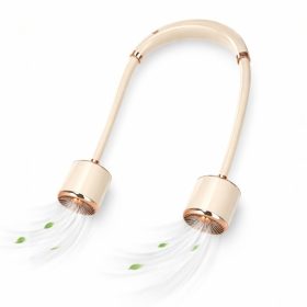 Hordozható komfortos USB nyakventilátor 