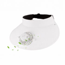 Ventilátoros napellenzős sapka